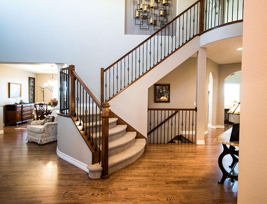 Home in Austin